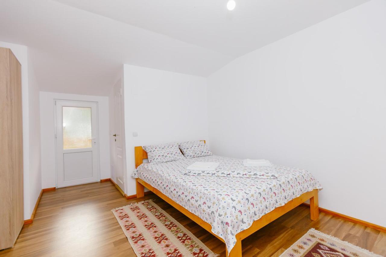Pensjonat Casa Vio Nehoiu Zewnętrze zdjęcie