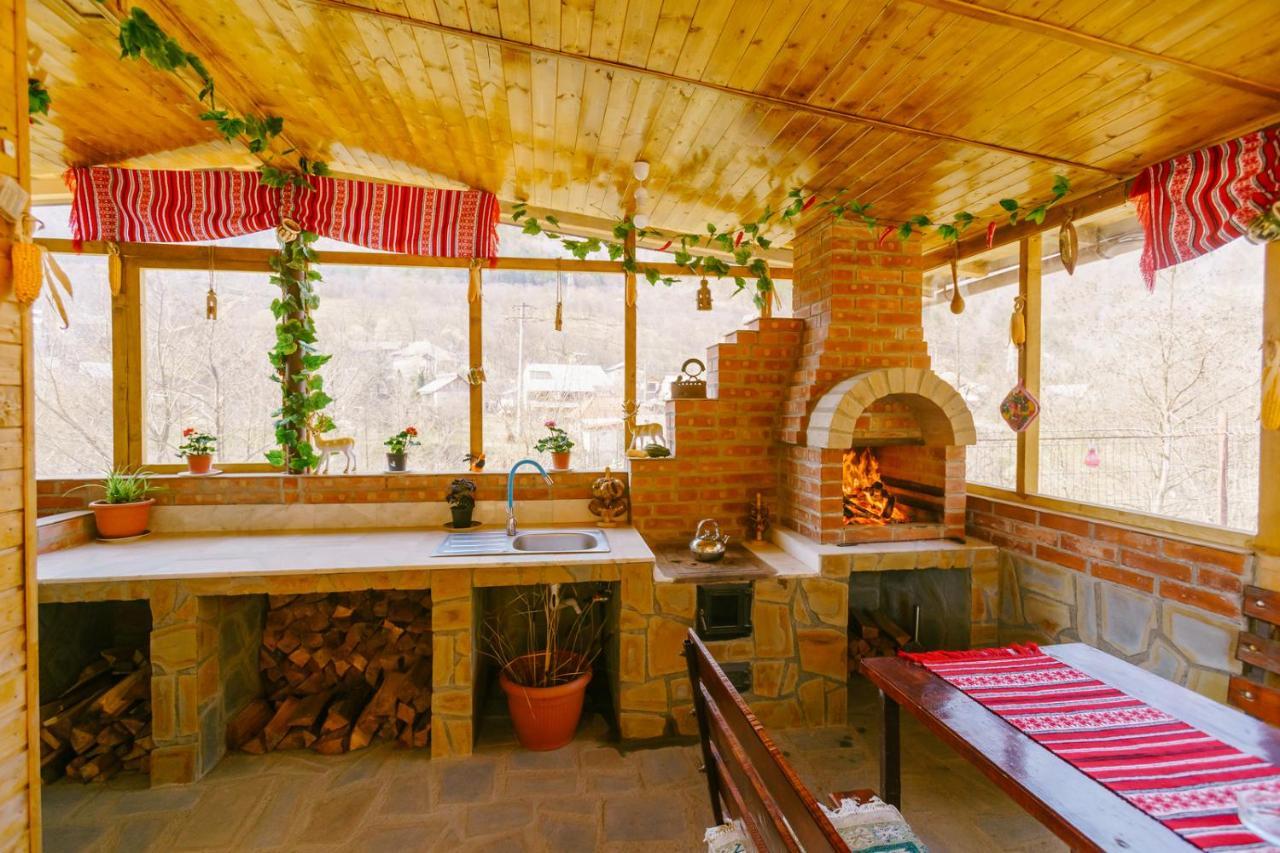 Pensjonat Casa Vio Nehoiu Zewnętrze zdjęcie