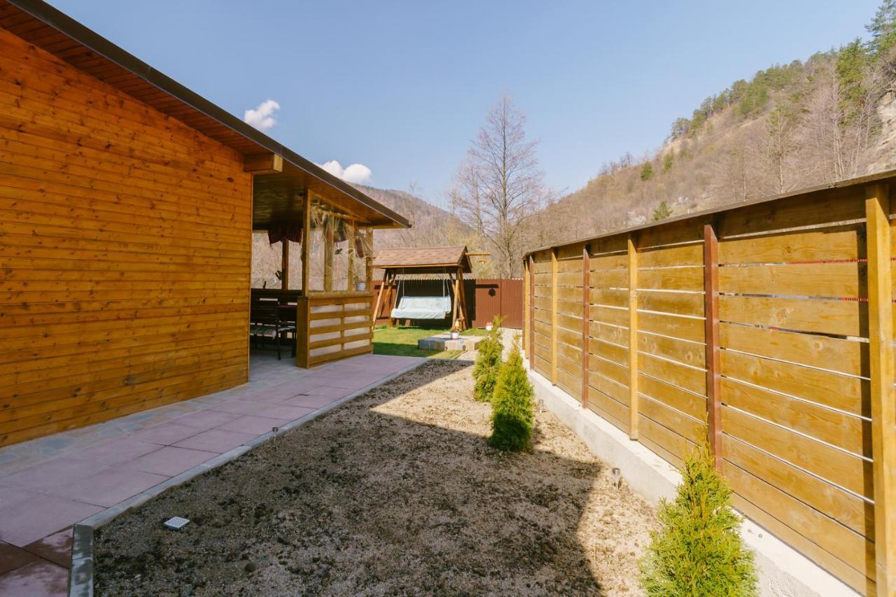 Pensjonat Casa Vio Nehoiu Zewnętrze zdjęcie